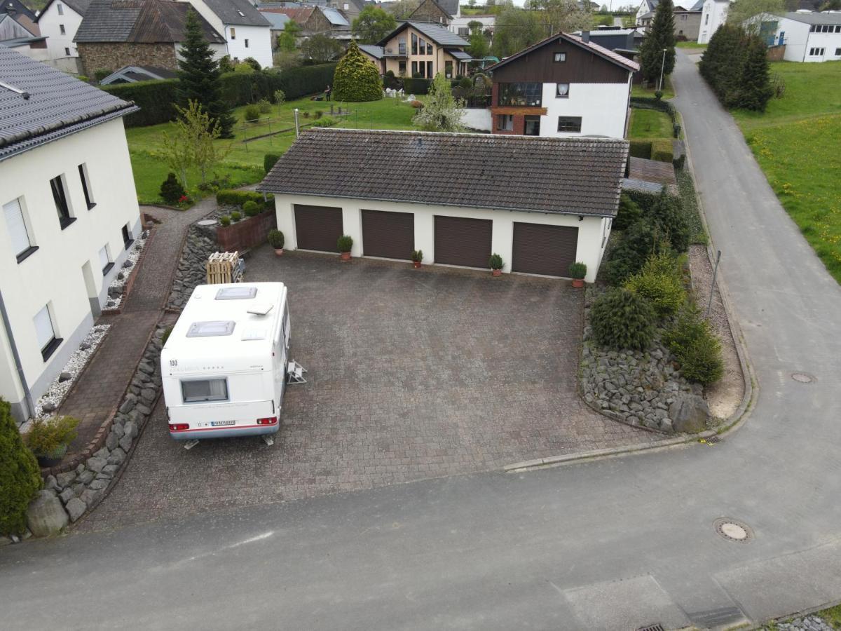 Ferienwohnung Zum Nuerburgring Munk Экстерьер фото