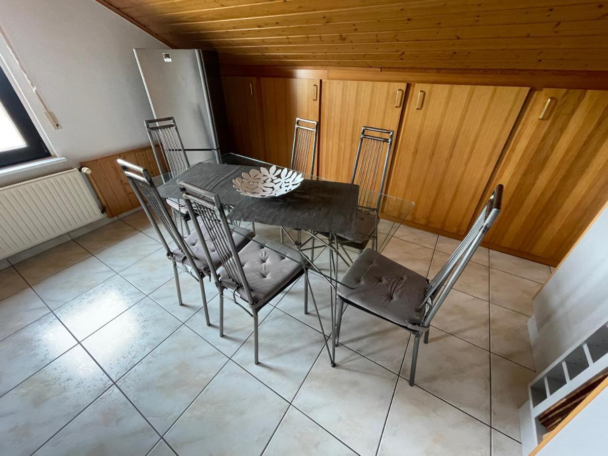Ferienwohnung Zum Nuerburgring Munk Экстерьер фото