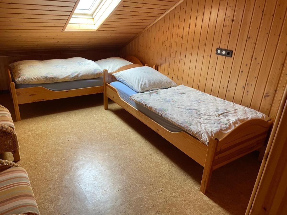 Ferienwohnung Zum Nuerburgring Munk Экстерьер фото