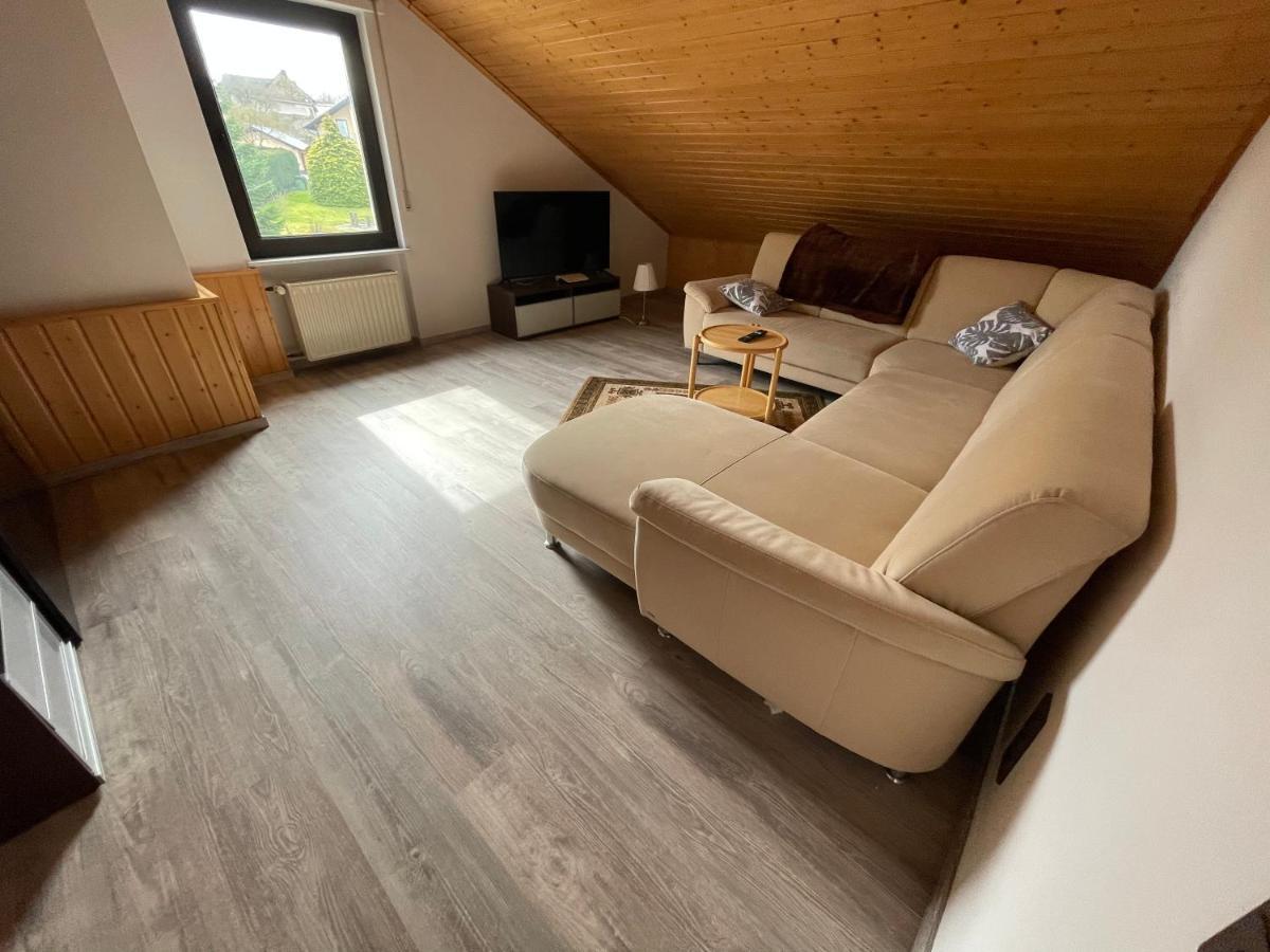 Ferienwohnung Zum Nuerburgring Munk Экстерьер фото